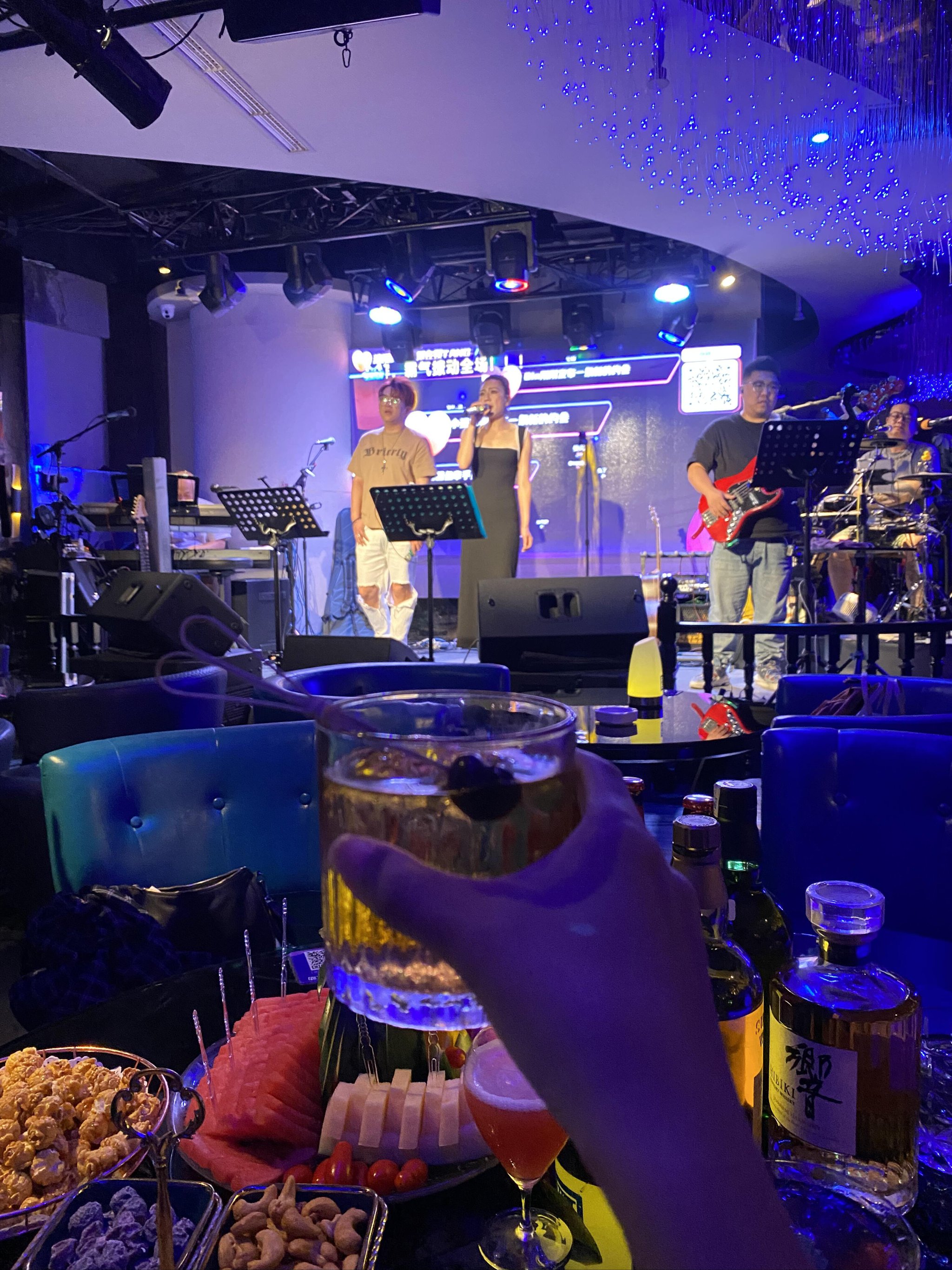 烟台商务KTV费用计算-莱州市ktv预订