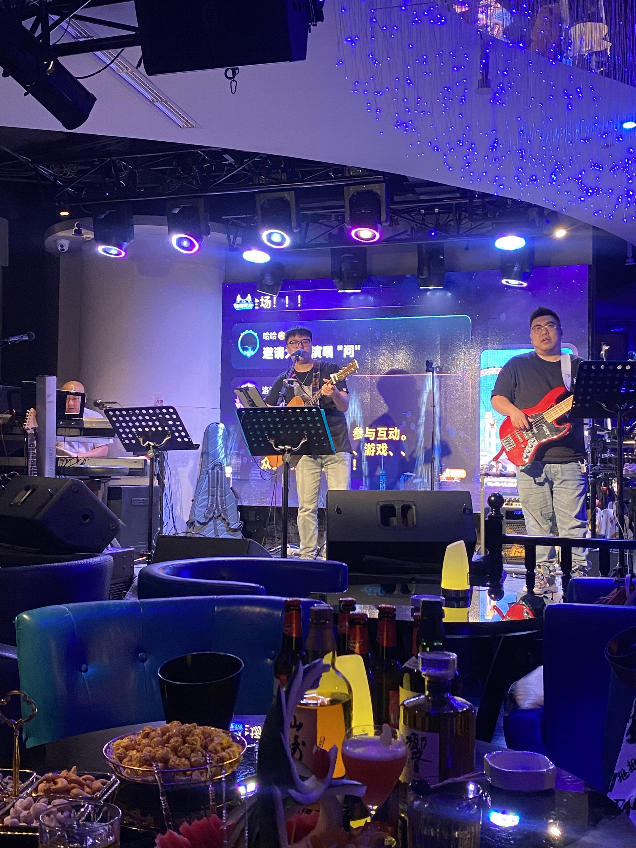 烟台商务KTV,畅玩商务场所-牟平区ktv预订