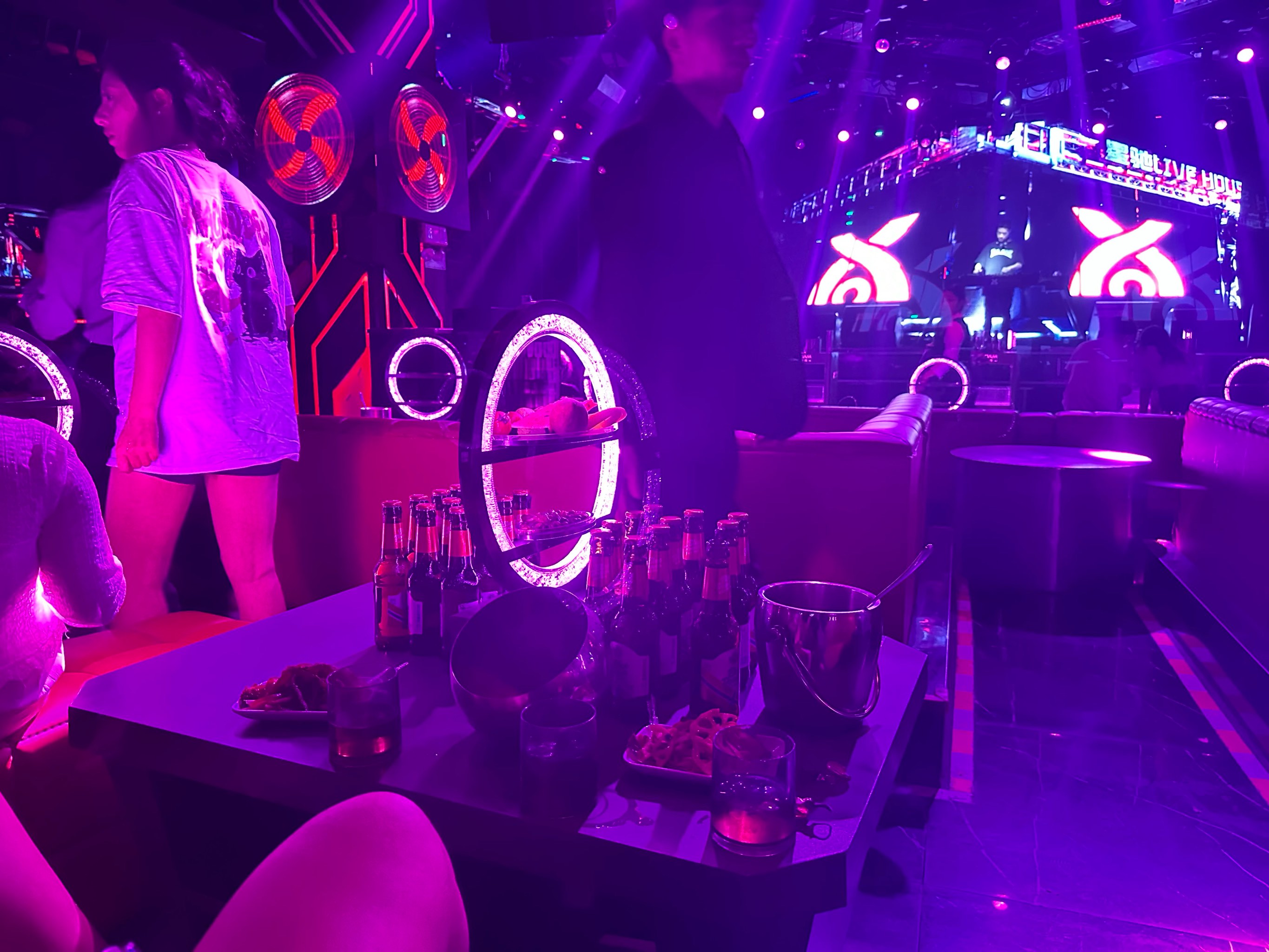 烟台商务ktv专属玩法-福山区ktv预订